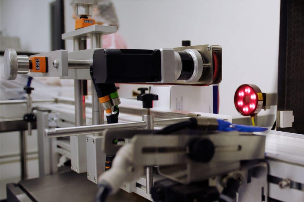 Packaging and serialization operations running smoothly without disruption